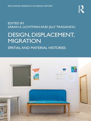 cover image of Design, Displacement, Migration